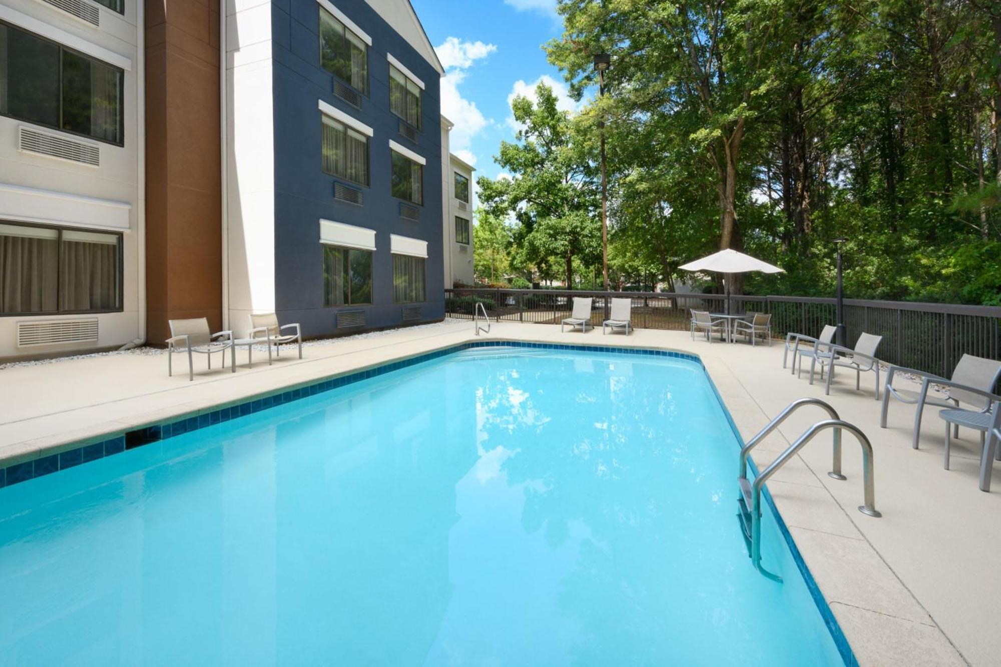 Springhill Suites Newnan Exterior photo