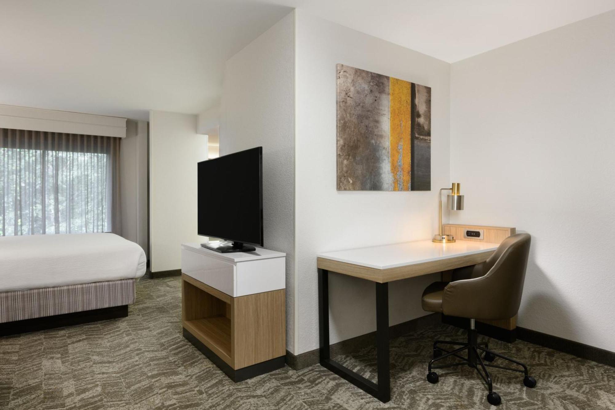 Springhill Suites Newnan Exterior photo