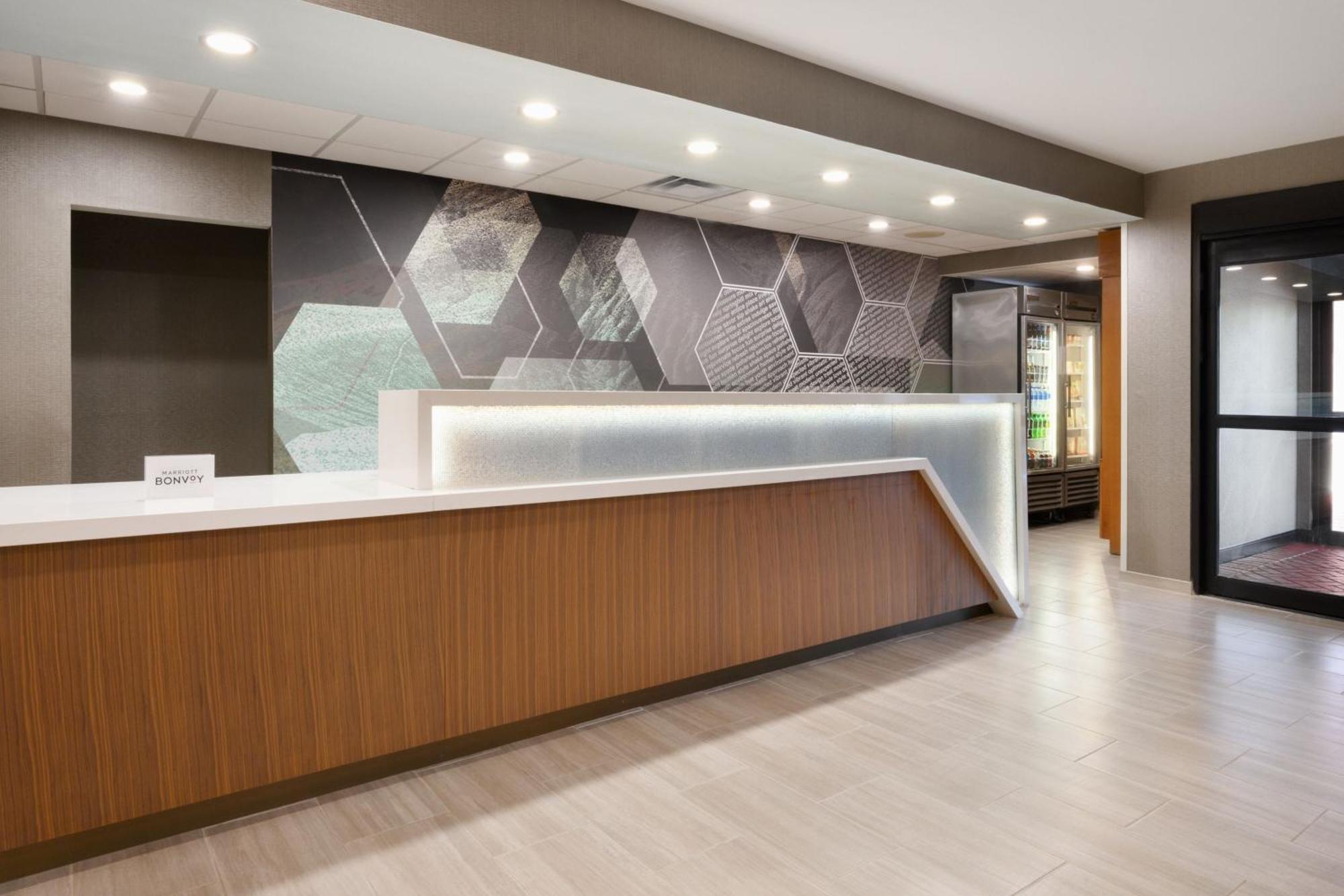 Springhill Suites Newnan Exterior photo
