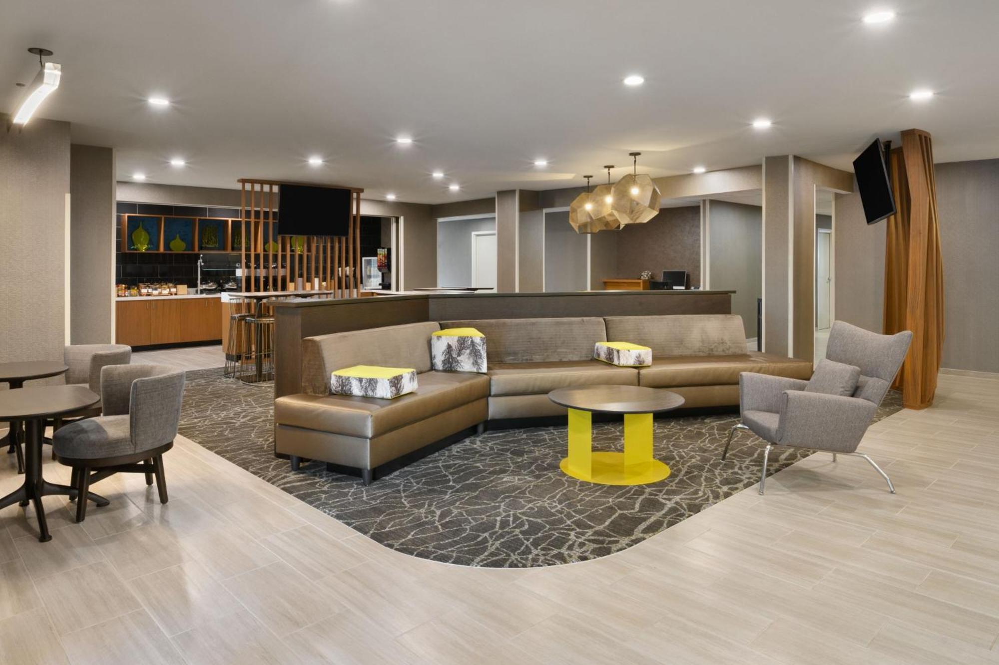 Springhill Suites Newnan Exterior photo