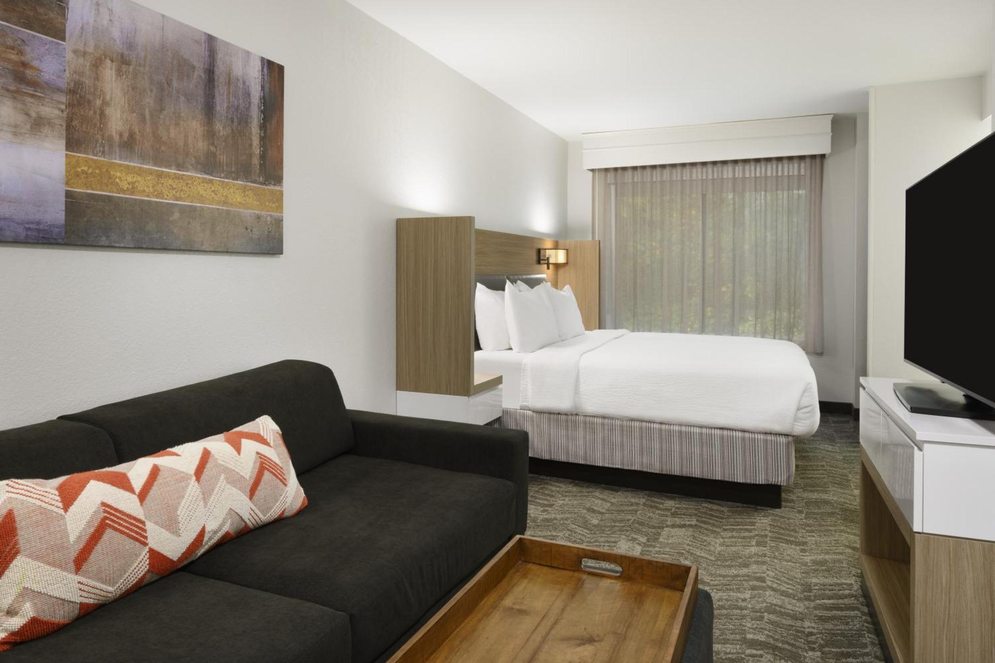 Springhill Suites Newnan Exterior photo