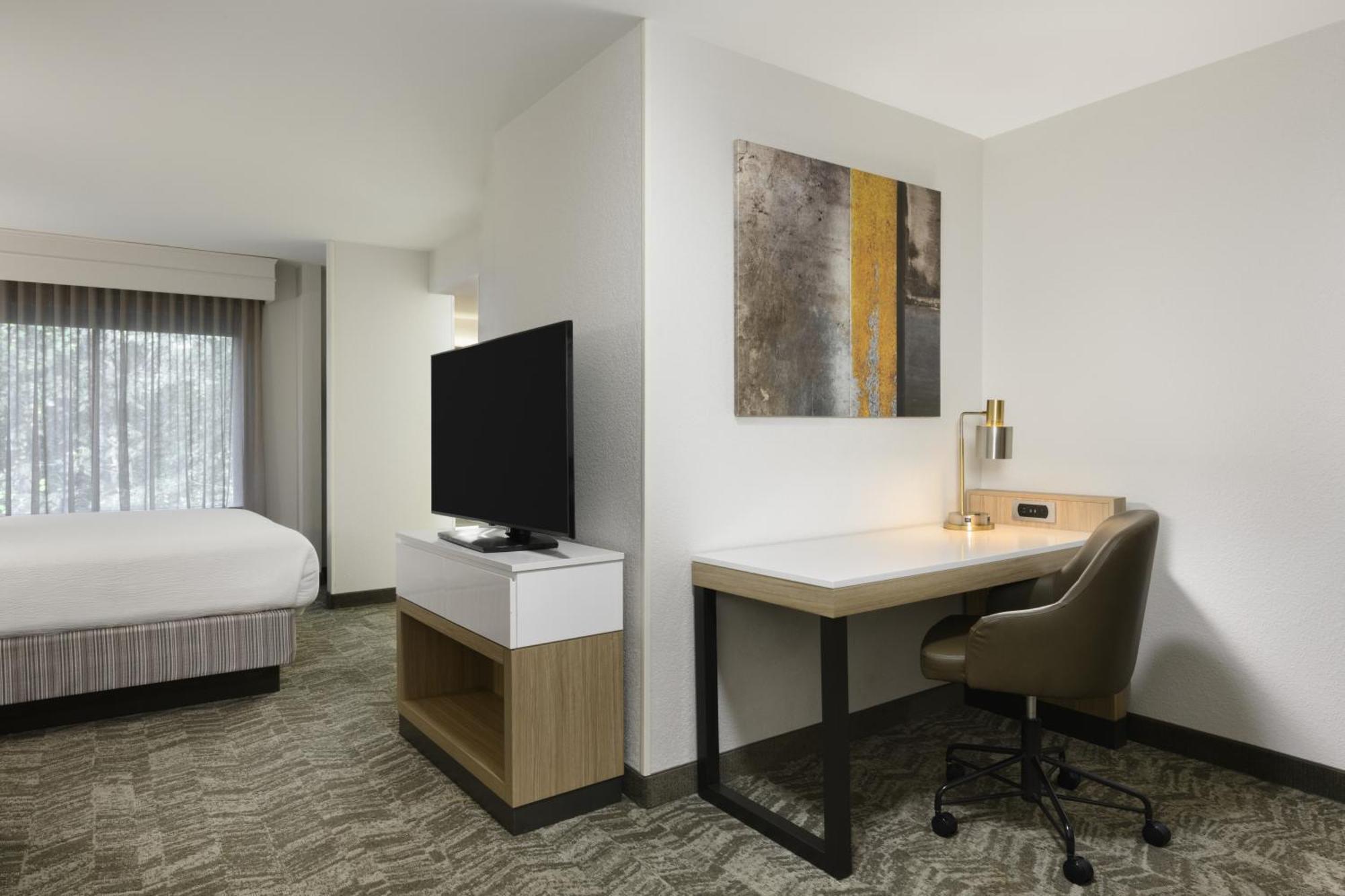 Springhill Suites Newnan Exterior photo