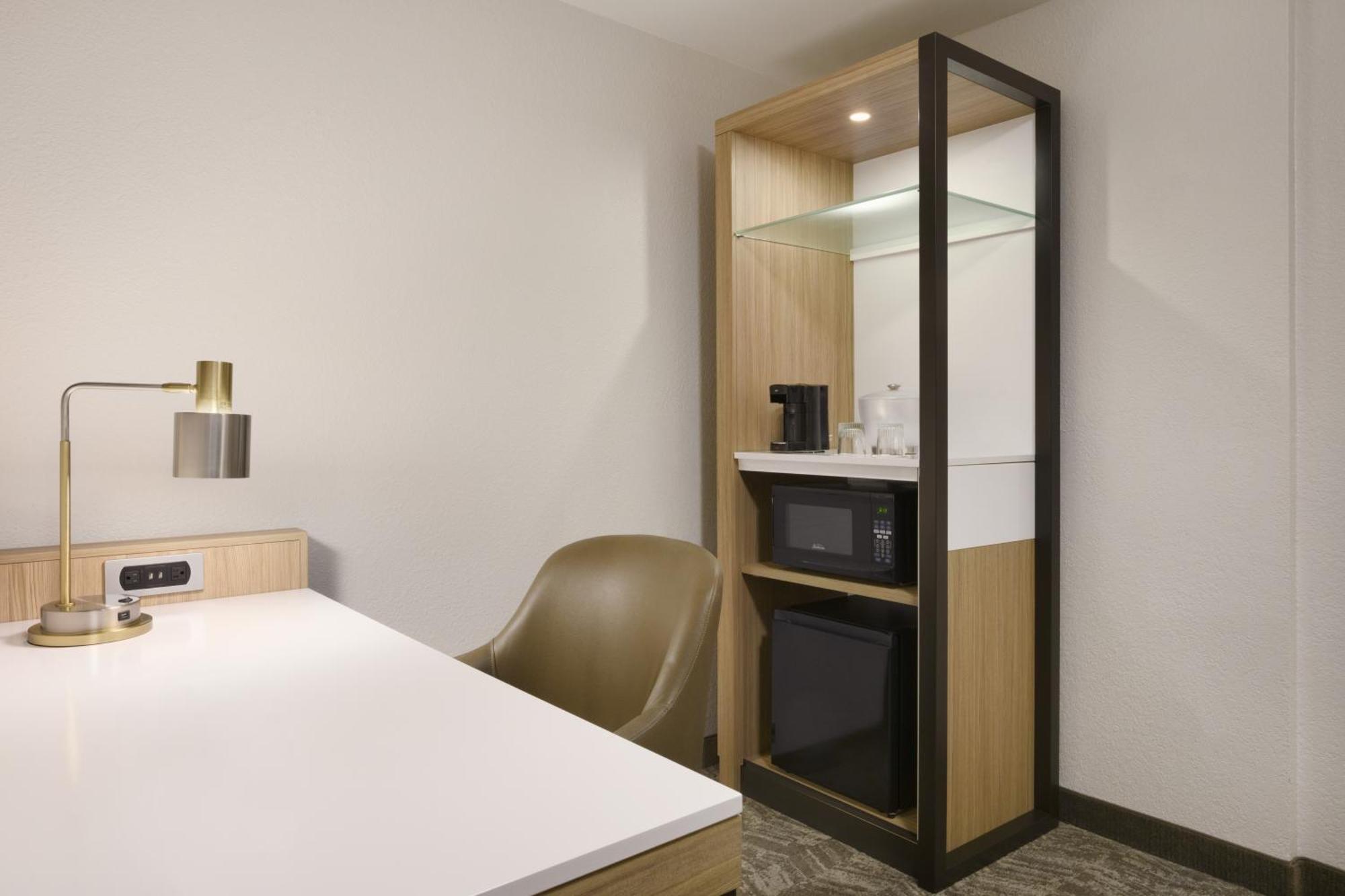 Springhill Suites Newnan Exterior photo