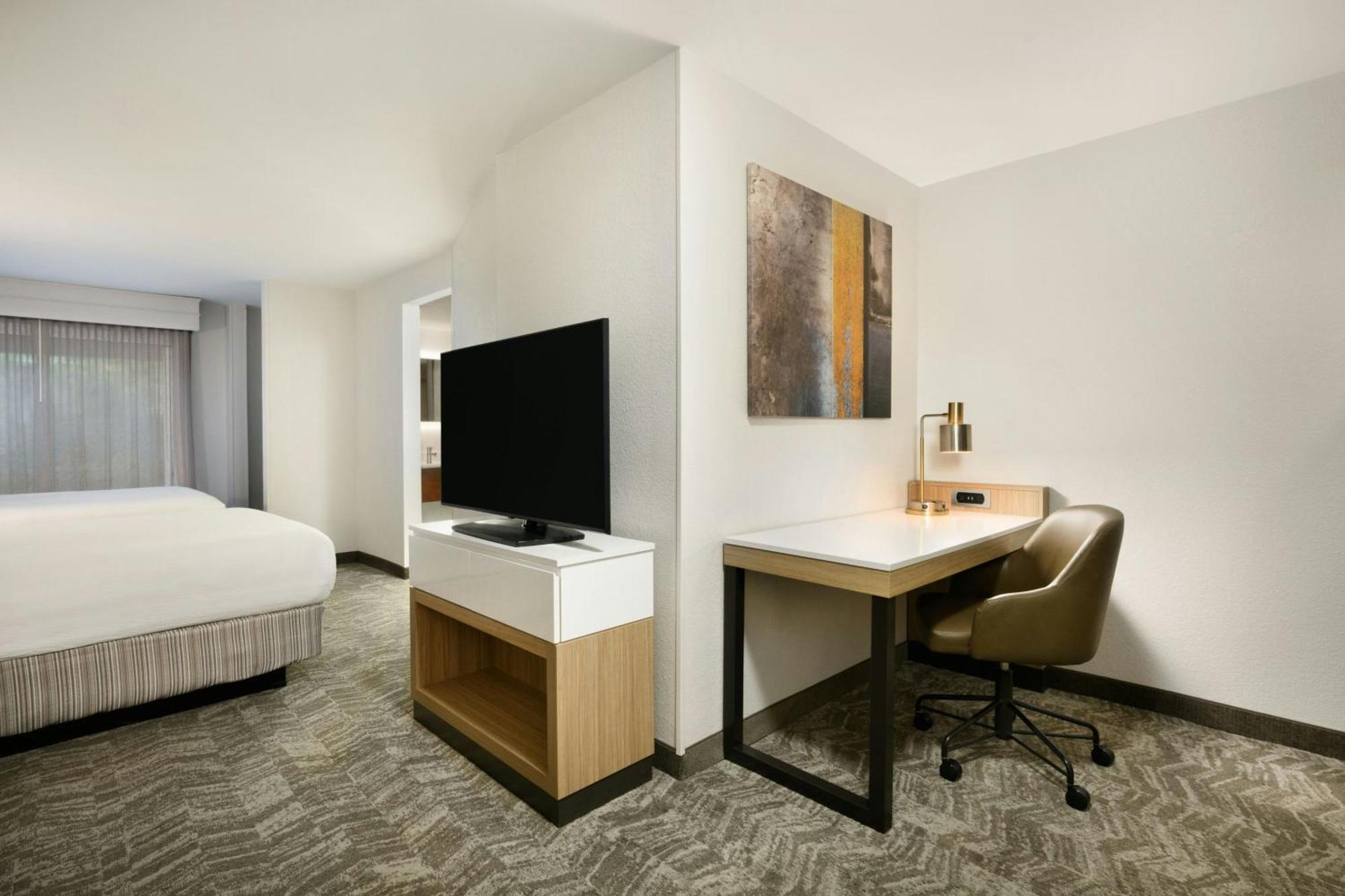 Springhill Suites Newnan Exterior photo