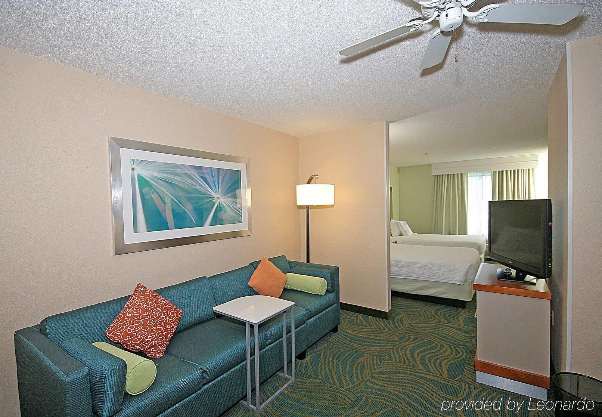 Springhill Suites Newnan Exterior photo