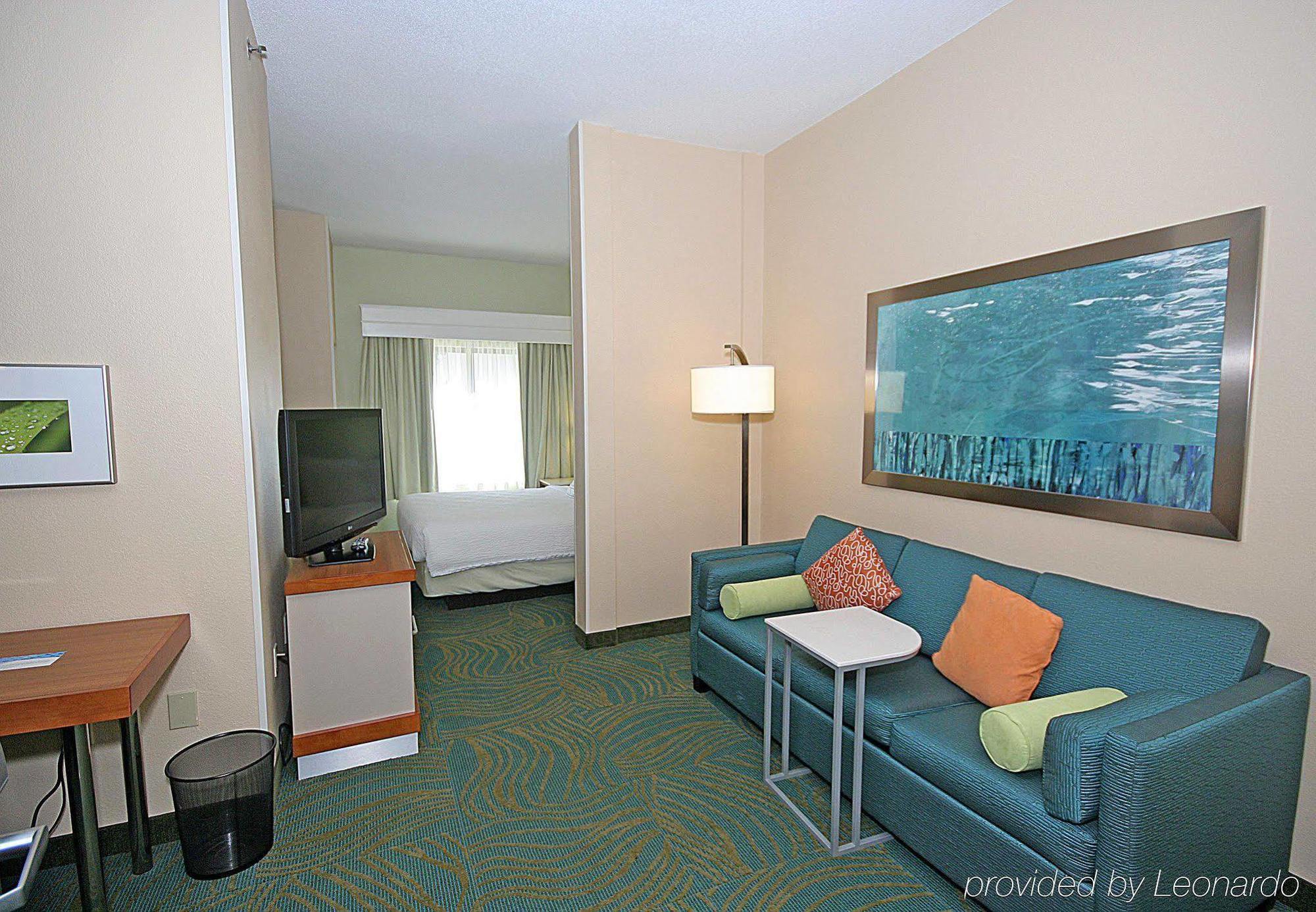 Springhill Suites Newnan Exterior photo